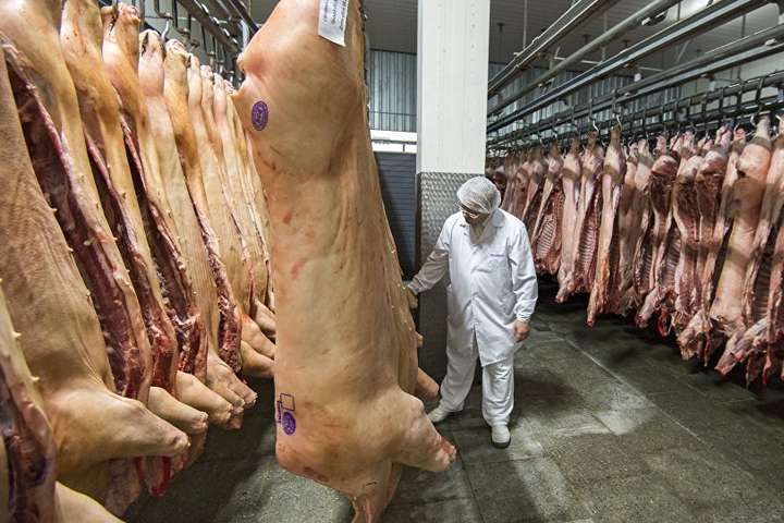 Цього року Україна придбала імпортної свинини на $22 млн 