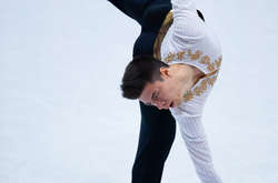 Український фігурист Паніот став п'ятим на міжнародному турнірі у США