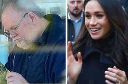 Меган и Томас Маркл