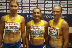Українка Килипко стала восьмою на чемпіонаті Європи з легкої атлетики