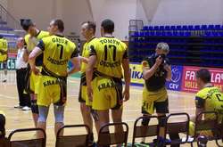 Харківський волейбольний «Локомотив» знявся з чемпіонату Суперліги