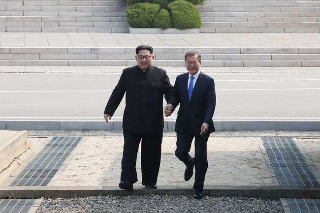 КНДР і Республіка Корея планують провести новий саміт лідерів