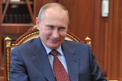 Президент Росії Володимир Путін