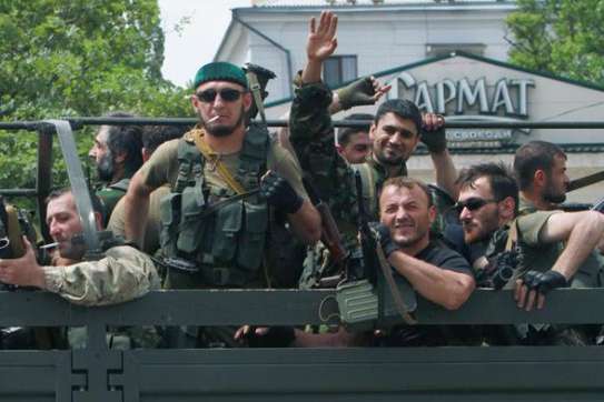 Бойовики з Кавказу залякують жителів Донбасу - розвідка