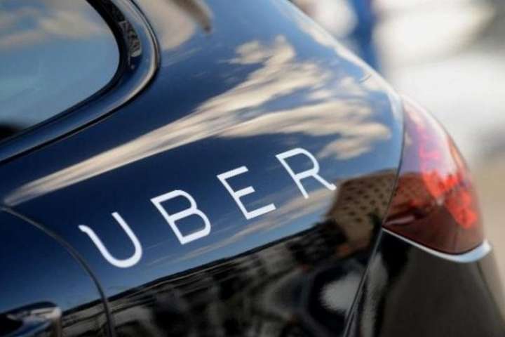 Водій Uber побив у Києві жінку