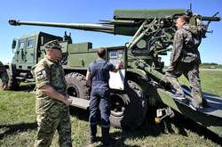 «Такого немає в російській армії»: Турчинов розповів про унікальність нової української зброї