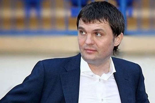 ФК «Динамо» оголосив, що Красніков розпочав роботу у київському клубі
