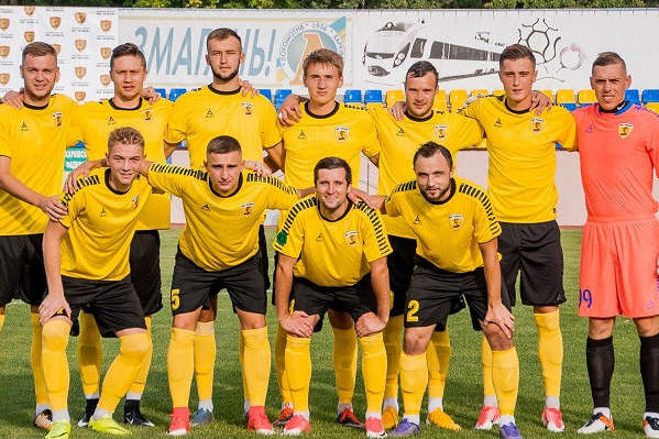 ЗМІ: Харківський футбольний клуб «Кобра» знімається з чемпіонату Першої ліги