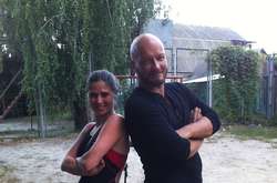 У Києві помітили актора, який є в базі «Миротворця»