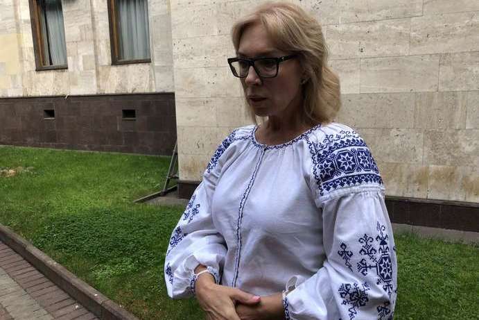 Людмила Денісова: Навіть радник Путіна не розуміє, чому до Сенцова не пускають священика