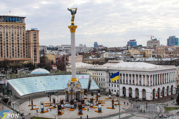 В Киеве сообщили о минировании Майдана Незалежности