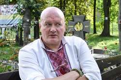 Командир 2-го Батальйону спецпризначення «Донбас» Анатолій Виногродський 