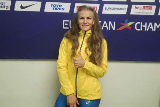 Климець і Стребкова вийшли у фінал своїх дисциплін на чемпіонаті Європи з легкої атлетики