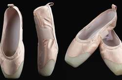 Дизайнер разработала 3D-пуанты, которые уменьшают боль танцоров