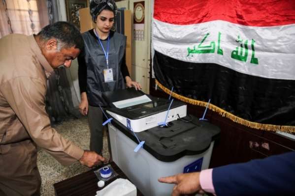 Перерахунок голосів в Іраку не вплинув на результати виборів