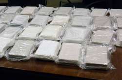 ВМС Мексики конфисковали почти две тонны кокаина