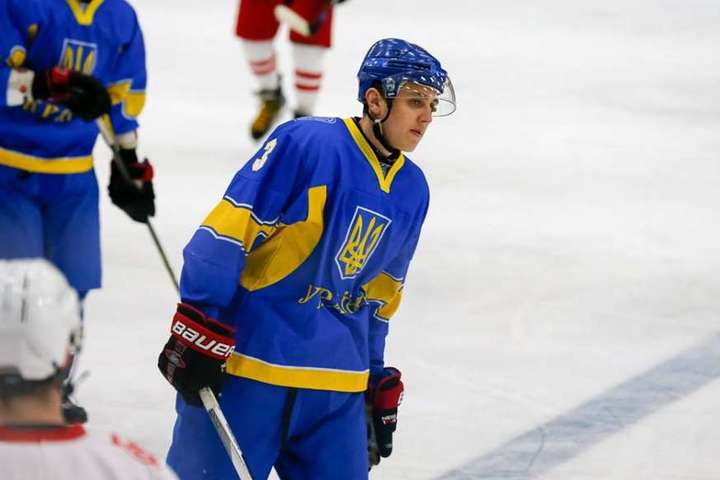 Український хокеїст продовжить кар'єру у США