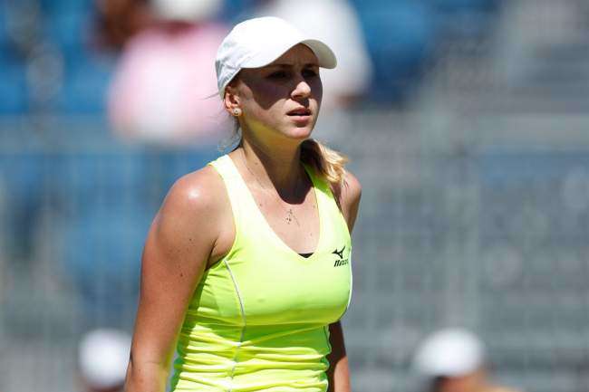 Людмилі Кіченок не вдалося пробитися до чвертьфіналу турніру WTA у Монреалі