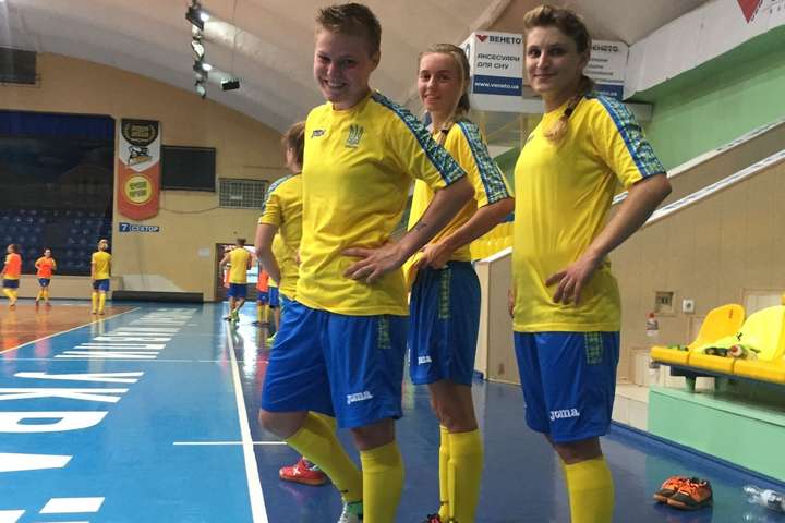 Студентська збірна України з футзалу почала підготовку до чемпіонату світу