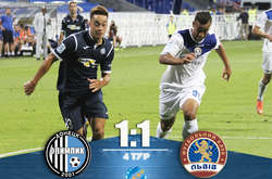 Як ФК «Львів» втримав нічию у меншості у матчі з «Олімпіком» (відео)