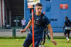 Пилип Будківський. Фото ФК &laquo;Сошо&raquo;