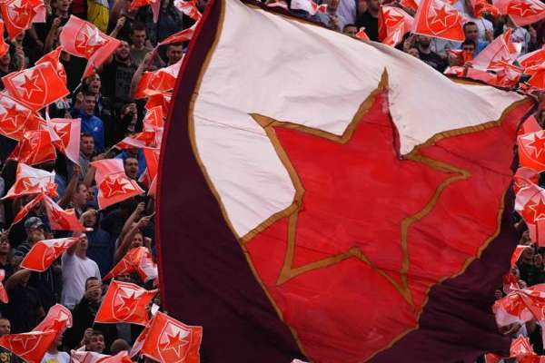 Сербський клуб проведе два домашні матчі єврокубків без глядачів за расизм
