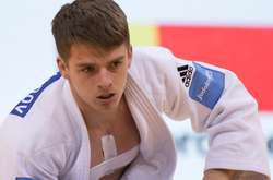 Богдан Ядов здобув для України першу нагороду на етапі Гран-прі з дзюдо в Угорщині