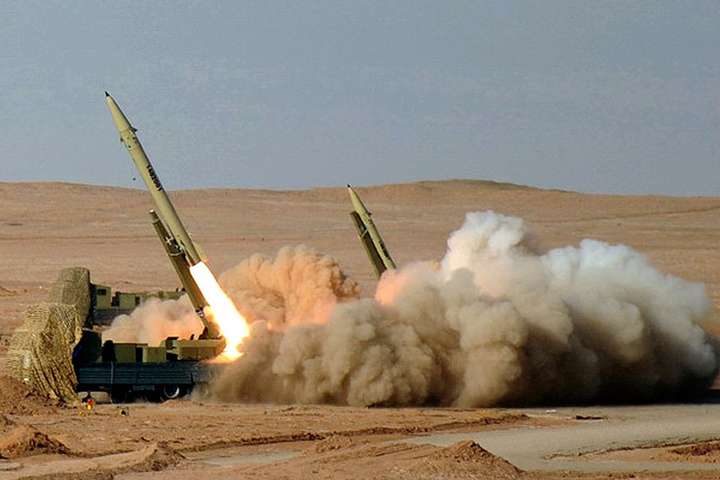 Іран вперше за останній рік випробував балістичну ракету - ЗМІ
