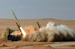 Запуск Fateh-110