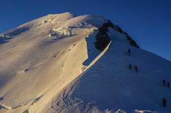 Зниклих на Монблані італійських альпіністів знайшли мертвими