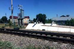 Чоловік переходив через колії у невстановленому місці