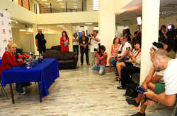 Лайма Вайкуле: Я не поїду до Криму ні за які гроші