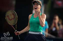 Еліна Світоліна вийшла у півфінал престижного турніру у Монреалі