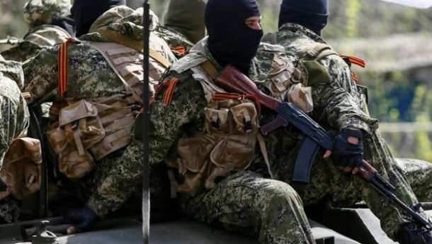 На Донбасі військові затримали трьох терористів «ДНР»