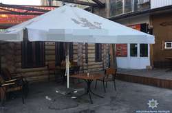 У Києві біля автовокзалу сталася бійка зі стріляниною