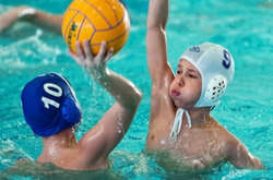 Українські ватерполісти зіграють на міжнародному турнірі у Словаччині