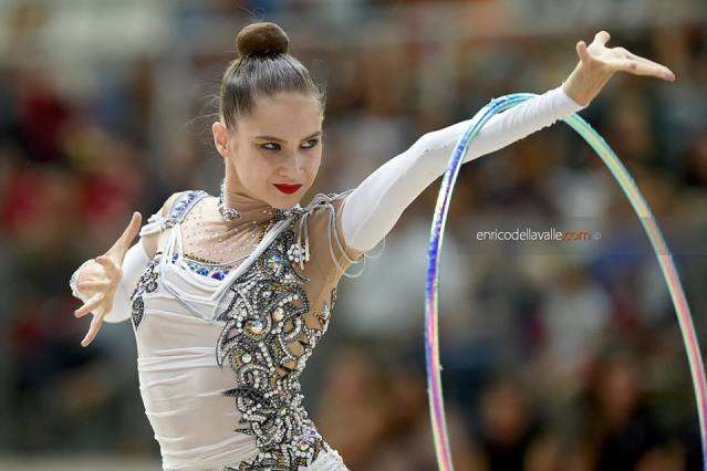 Українські гімнастки візьмуть участь на етапі серії «Челлендж-Кап» у Мінську