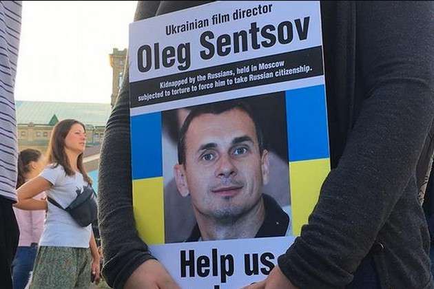 На сайті Білого дому з'явилася петиція із закликом врятувати Сенцова