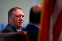 Помпео та глава МЗС Канади обговорили ситуацію в Україні 