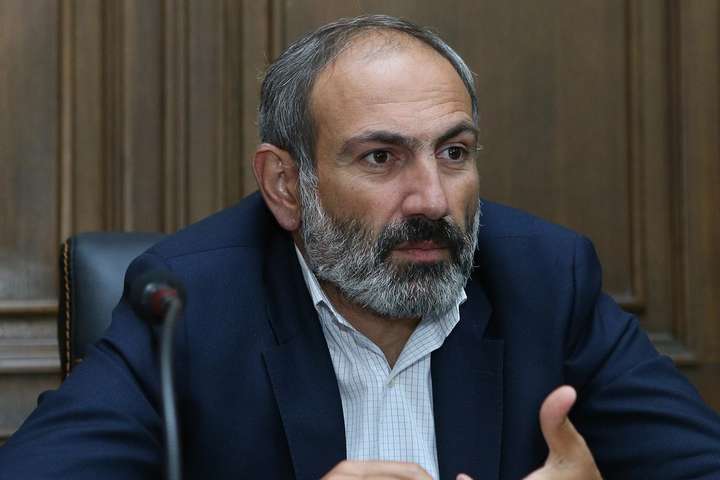 Прем’єр Вірменії готовий до переговорів щодо Нагірного Карабаху