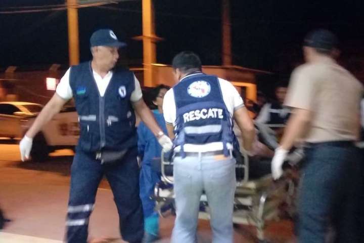 У Перу автобус впав у прірву: дев’ять загиблих та майже півсотні постраждалих