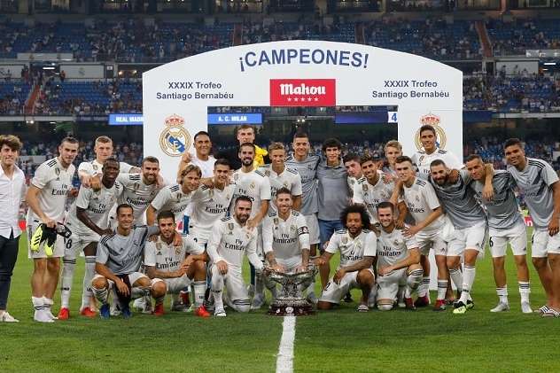 Лунін знову не пропустив у складі «Реалу» й виграв свій перший трофей у Мадриді