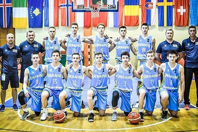 Збірна України U-16 здобула другу перемогу на чемпіонаті Європи з баскетболу (відео)