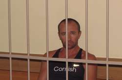 Журналісти підтвердили залізобетонне алібі чоловіка, затриманого за напад на Гандзюк