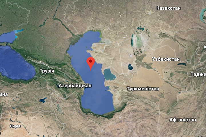 П'ять держав домовилися про статус Каспійського моря
