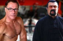 Жан-Клоду Ван Дамму та Стівену Сігалу пропонують провести бій в межах UFC