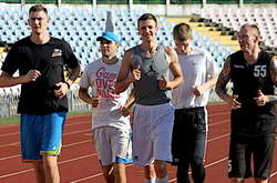 Чемпіон України з баскетболу розпочав підготовку до нового сезону