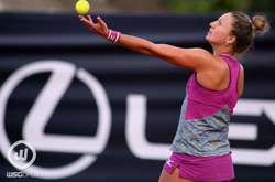 Ольга Янчук здобула 11-й титул у своїй тенісній кар'єрі (відео)