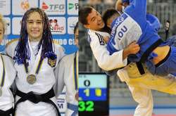 Збірна України з дзюдо стала третьою у медальному заліку Кубку Європи у Румунії