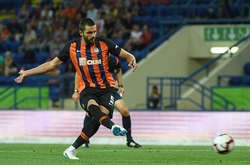 Давид Хочолава. Фото ФК «Шахтар»